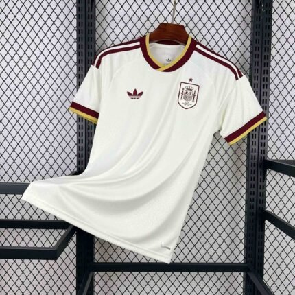 2026 World Cup Spain Away Jersey  (复制)