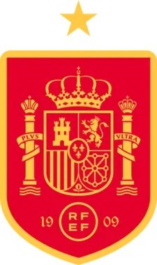 2026 World Cup Spain Away Jersey  (复制) (复制)